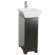 ECLIFE 13'' Single Bathroom Vanity With Ceramic Top & Reviews | Wayfair